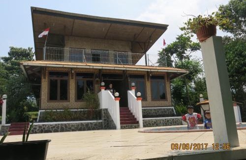 Pancawati House | Salak Sunrise Homestead