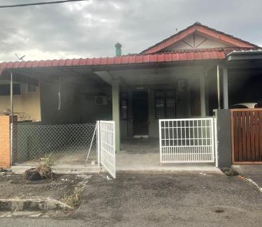 Kampung Permatang Indah Apartment | Salam homestay