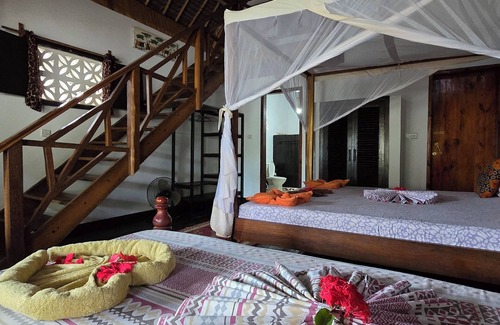 Matemwe Hotel | Salama & Mbuyuni Bungalows
