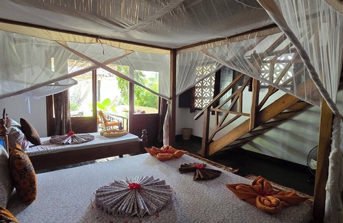 Matemwe Hotel | Salama & Mbuyuni Bungalows