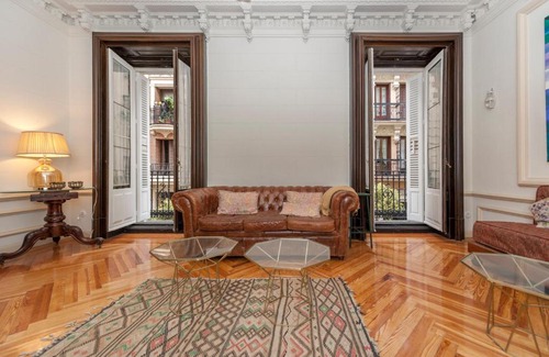 Justicia Apartment | SALAMANCA VI - MAJESTIC HOME - Eleven host Company
