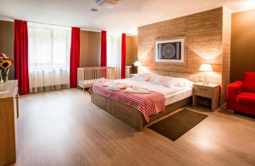 Hodrusa Hamre Hotel | SALAMANDRA Hotel