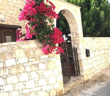 Salamiou House | Salamiou Stone House