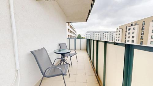Galanta Apartment | SALAN Apartman West