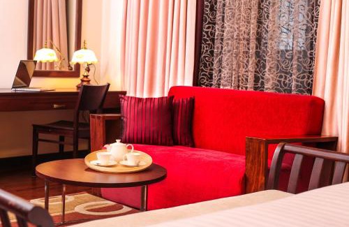 Vientiane Hotel | Salana Boutique Hotel