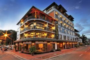 Vientiane Hotel | Salana Boutique Hotel