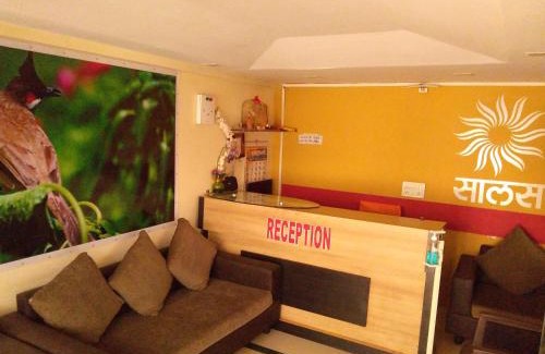 Mahabaleshwar Hotel | Salas Executive