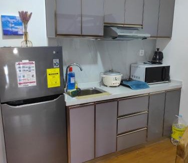 Baguio Apartment | Salcedo's Units
