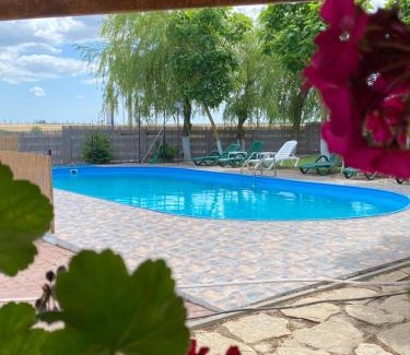 Mahmudia House | Salcia Pletoasa