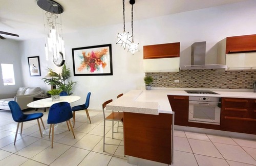 Sagrado Corazon House | Saldana Townhouse Rooftop