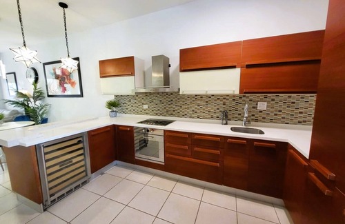 Sagrado Corazon House | Saldana Townhouse Rooftop