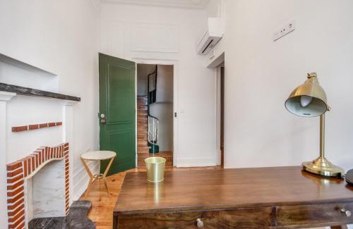 Sao Sebastiao da Pedreira House | Saldanha Pool & Garden