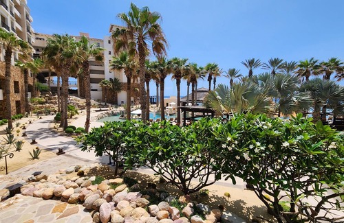 Marina Apartment | SALE! Grand Solmar Lands End Cabo Christmas Week 2025 (20st - 27th)