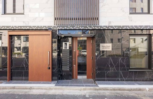Asakusa Apartment | Sale!Max3ppl/Walk to Sensoji/9m to AsakusaTX Sta.
