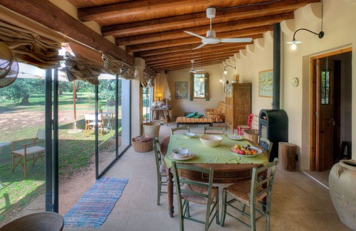 Andrano House | Salento rural residence immersed in an olive grove