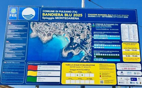 Marina di Pulsano Villa | Salento Sunset House