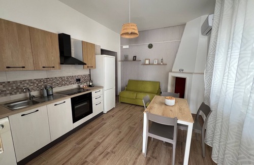 Torre Ovo Villa | Salento - Villa Cice - semi-detached villa - back accommodation