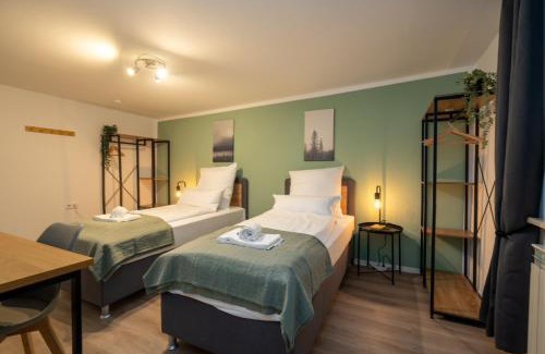 Besigheim Apartment | Sali Homes Übernachten im Kulturdenkmal - Weinort