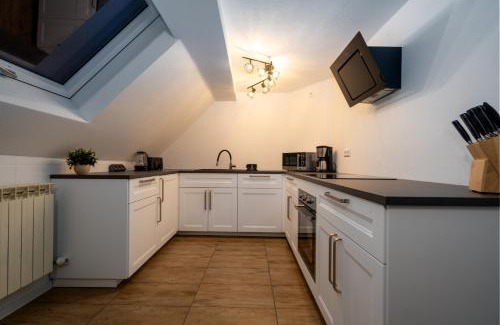 Besigheim Apartment | Sali Homes Übernachten im Kulturdenkmal - Weinort