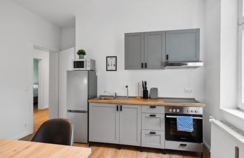 Langendreer Apartment | Sali Homes Apartmenthaus Bochum