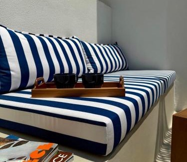 Antiparos Villa | Saliagos villas complex with private pools