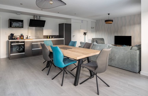 Sables-d'Or-les-Pins Apartment | Salicorne - Two Bedroom Apartment, Sleeps 4