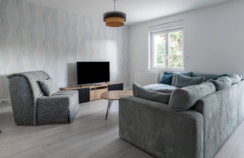 Sables-d'Or-les-Pins Apartment | Salicorne - Two Bedroom Apartment, Sleeps 4