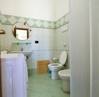 Trappeto Apartment | Salina