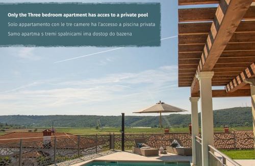 Secovlje Apartment | Salinea Apartments
