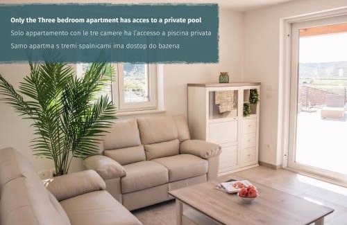 Secovlje Apartment | Salinea Apartments