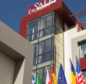 Turda Hotel | Salis Hotel & Medical Spa