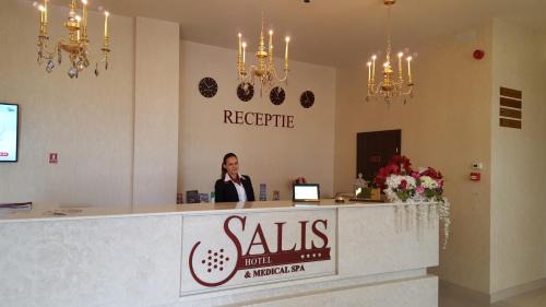 Turda Hotel | Salis Hotel & Medical Spa