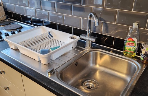 Cathays Apartment | Salisbury Apartment (2 Bed)