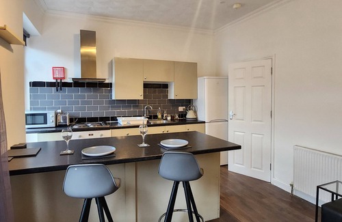 Cathays Apartment | Salisbury Apartment (2 Bed)