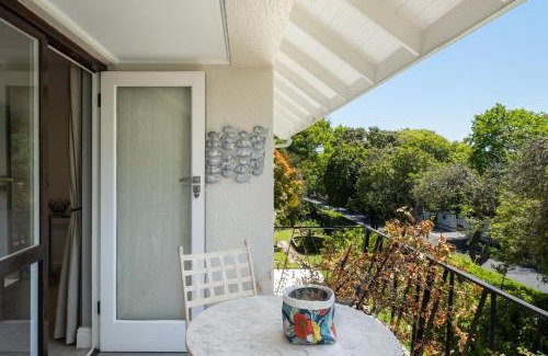 Kenilworth Apartment | Salisbury Quiet Communal Garden