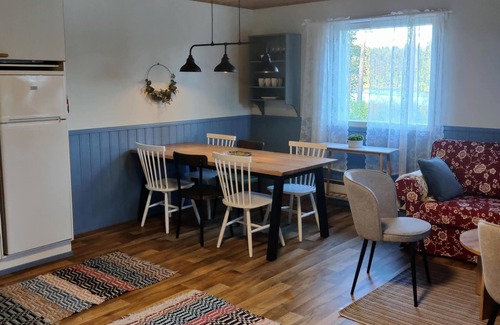 Orivesi Cabin | Salkolahti Tuura