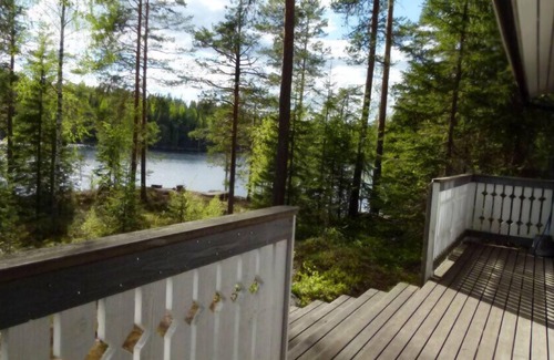 Orivesi Cabin | Salkolahti Tuura