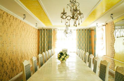 Bokonbayevo House | Salmanya