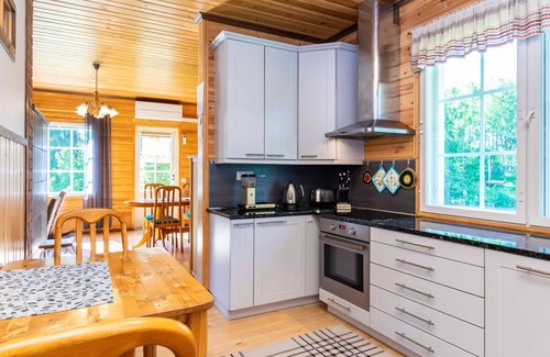Heinavesi House | Salmenranta by Interhome