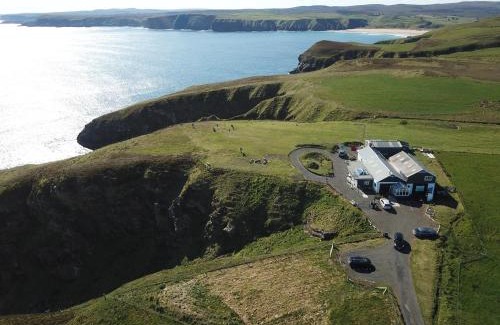 Strathy House | Salmon Landings