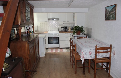 Ingolsheim House | Salomé and Fritz's