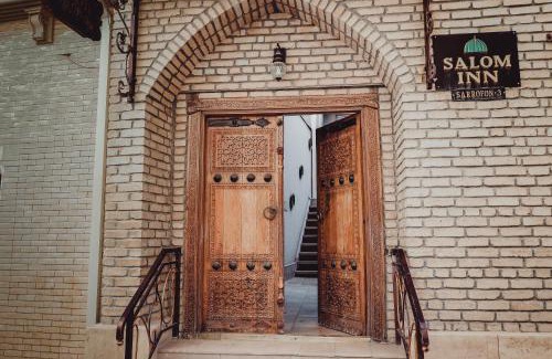 Bukhara Bed & Breakfast | Salom Inn