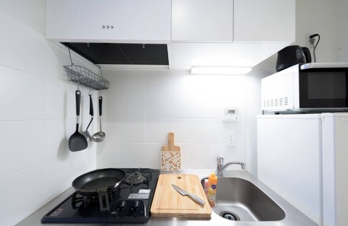 Udagawacho Apartment | SALON Shibuya 4A