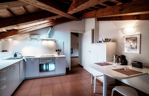 Mendrisio Apartment | Salorino Apartments
