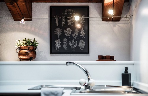 Mendrisio Apartment | Salorino Apartments
