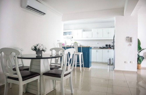 Barrio Las Yaguitas Condo | Salt Air & City Vibe Awaits! Just minutes to the Beach