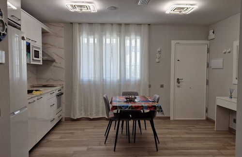 El Toyo Apartment | Salt and Sea. Exclusive! Apartment 20 meters from Almeria's El Zapillo beach.