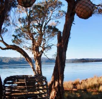 Strahan Apartment | Salt Box Hideaway