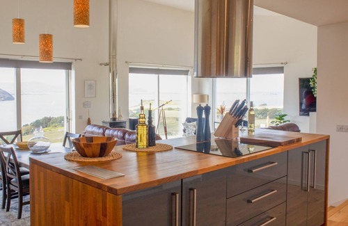 Stein House | Salt Cottage by Interhome