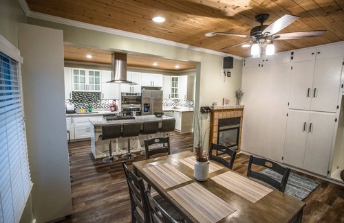 Canyon Rim House | Salt Lake City Farmhouse